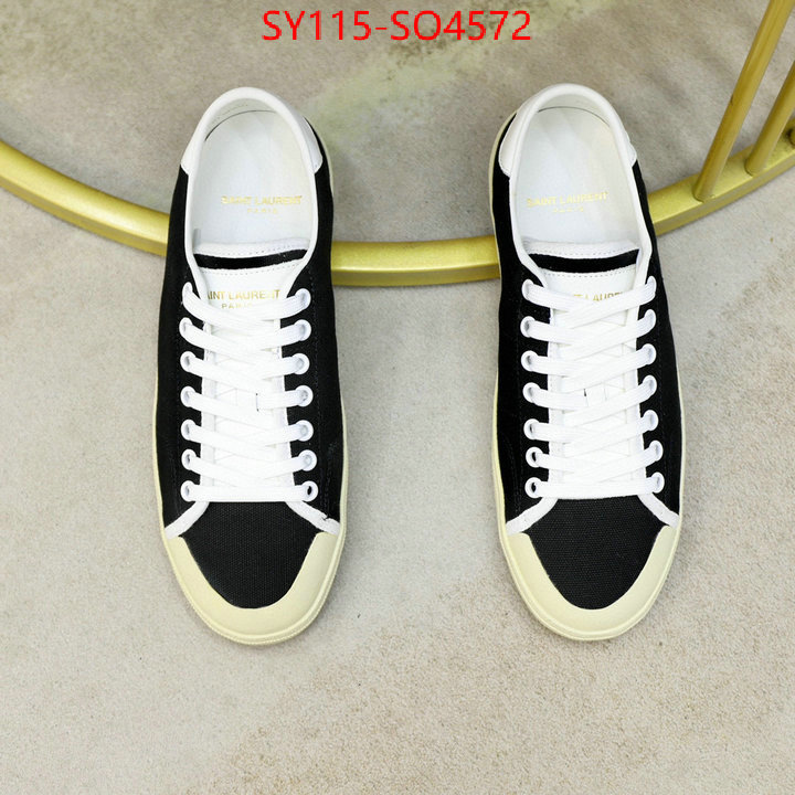 Men shoes-YSL,what is a counter quality , ID: SO4572,$: 115USD