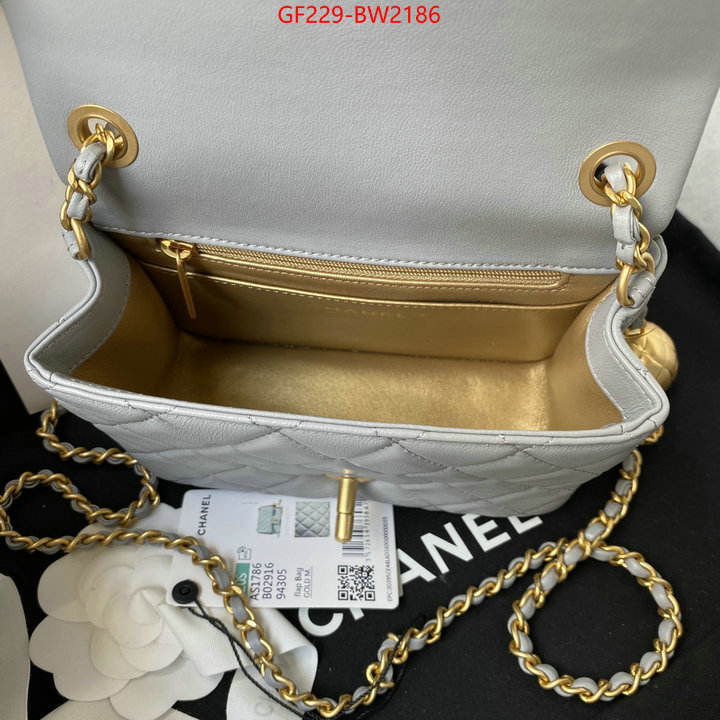 Chanel Bags(TOP)-Diagonal-,ID: BW2186,$: 229USD