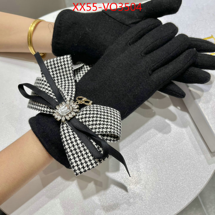 Gloves-Dior,best wholesale replica , ID: VO3504,$: 55USD