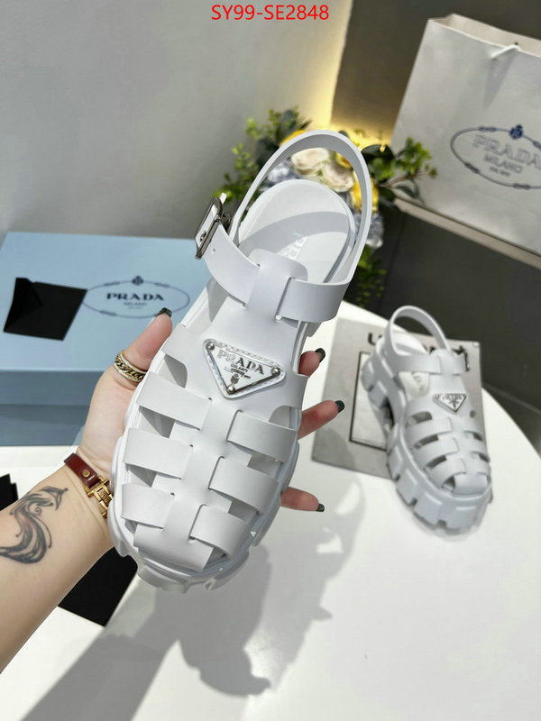 Women Shoes-Prada,replica online , ID: SE2848,$: 99USD