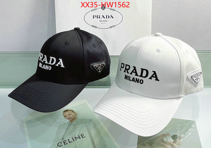 Cap (Hat)-Prada,online sales , ID: HW1562,$: 35USD