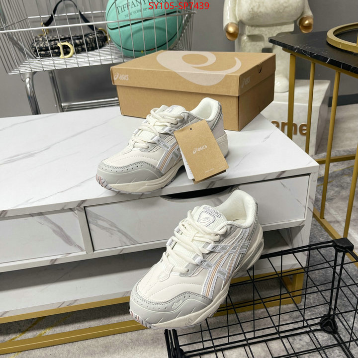 Women Shoes-Asics,buy luxury 2023 , ID: SP7439,$: 105USD