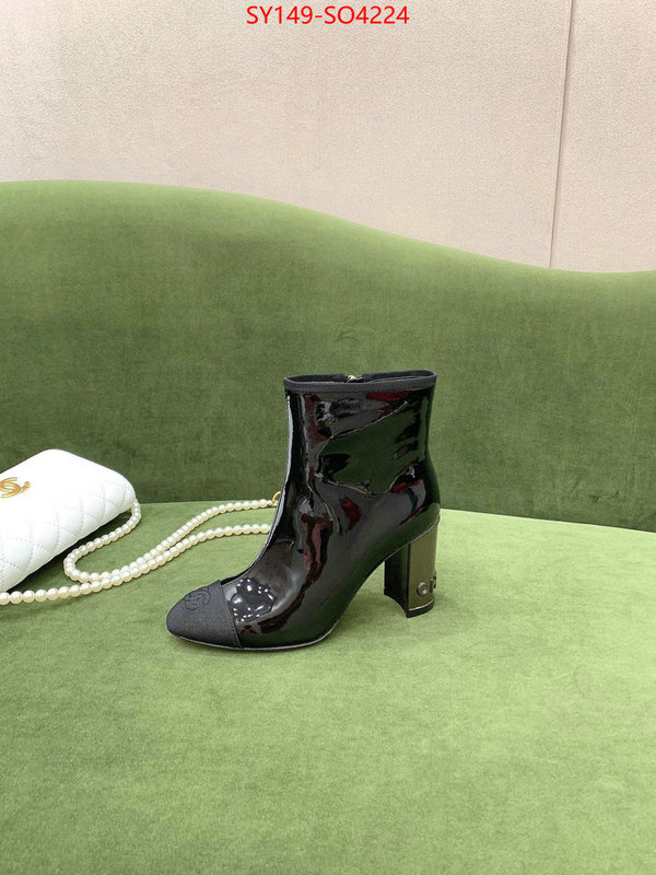 Women Shoes-Chanel,replica sale online , ID: SO4224,$: 149USD