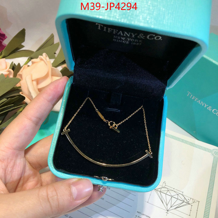 Jewelry-Tiffany,designer high replica , ID: JP4294,$: 39USD