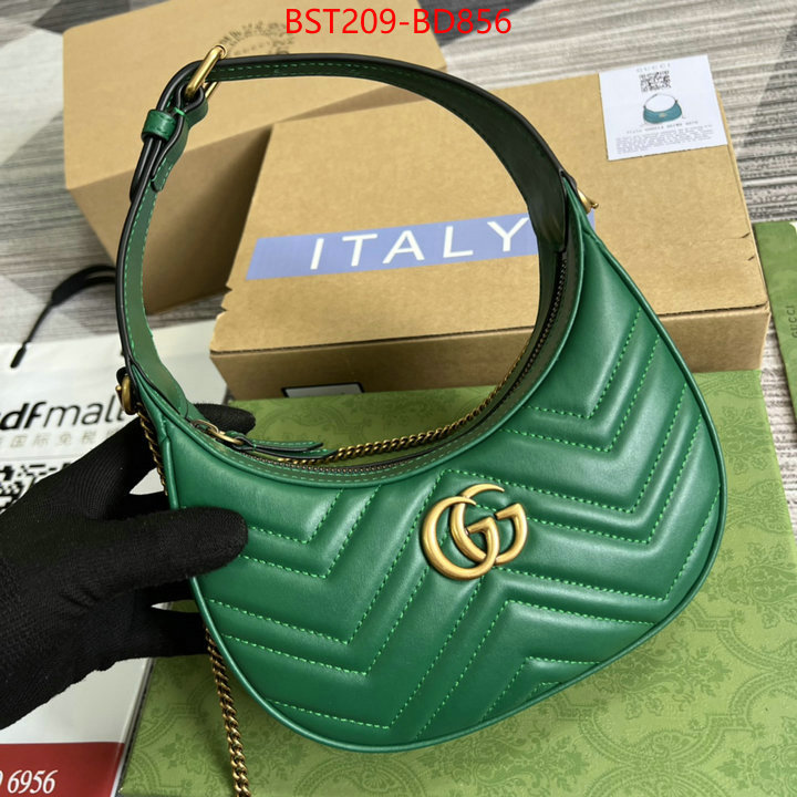 Gucci Bags(TOP)-Marmont,the online shopping ,ID: BD856,$: 209USD