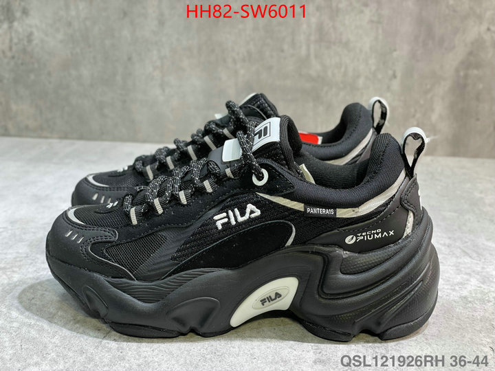 Women Shoes-FILA,what 1:1 replica , ID: SW6011,$: 82USD
