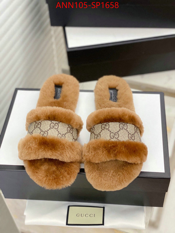 Women Shoes-Gucci,top sale , ID: SP1658,$: 105USD