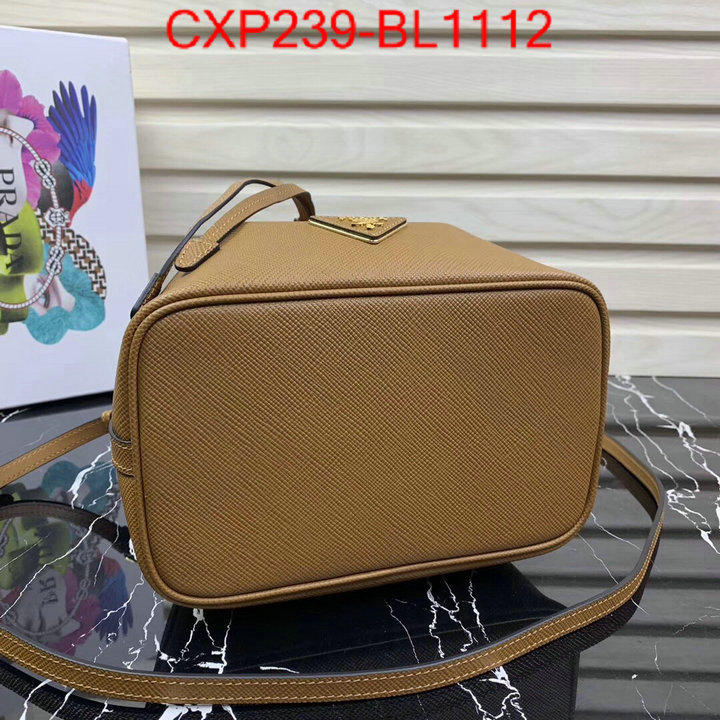 Prada Bags(TOP)-Diagonal-,ID: BL1112,$: 239USD