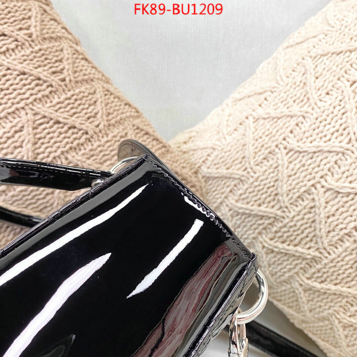 Dior Bags(4A)-Lady-,ID: BU1209,$: 89USD