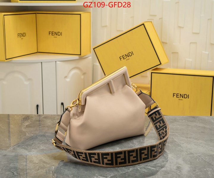 Fendi Big Sale-,ID: GFD28,$: 109USD