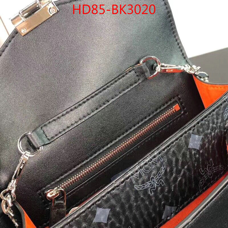 MCM Bags(TOP)-Belt Bag-Chest Bag--,ID: BK3020,$:85USD