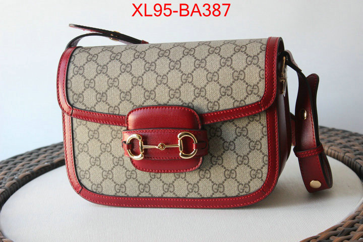 Gucci Bags(4A)-Horsebit-,shop designer ,ID:BA387,$: 95USD