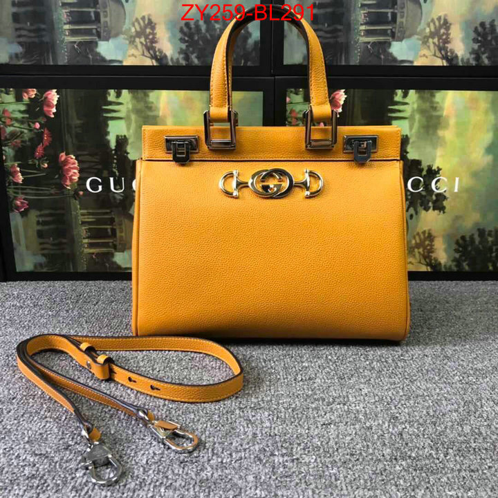 Gucci Bags(TOP)-Handbag-,ID: BL291,$:259USD