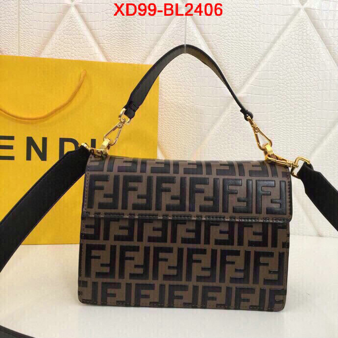 Fendi Bags(4A)-Diagonal-,buy top high quality replica ,ID: BL2406,$: 99USD