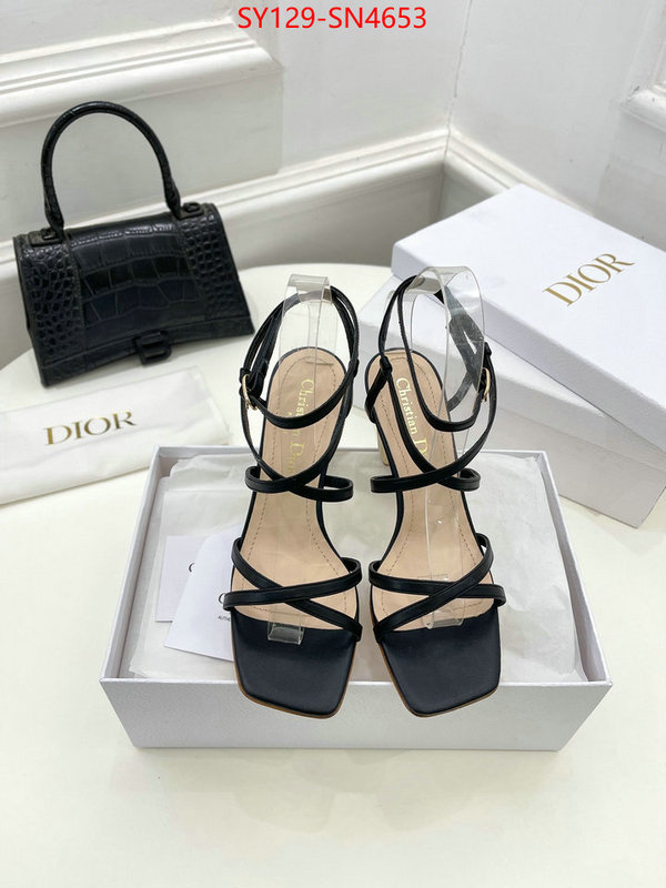 Women Shoes-Dior,cheap online best designer , ID: SN4653,$: 129USD