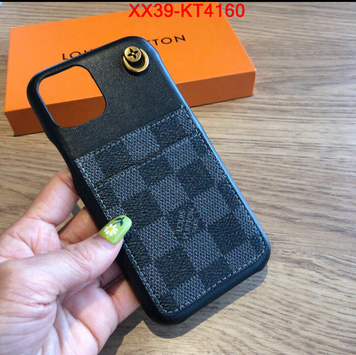 Phone case-LV,top , ID: KT4160,$: 39USD