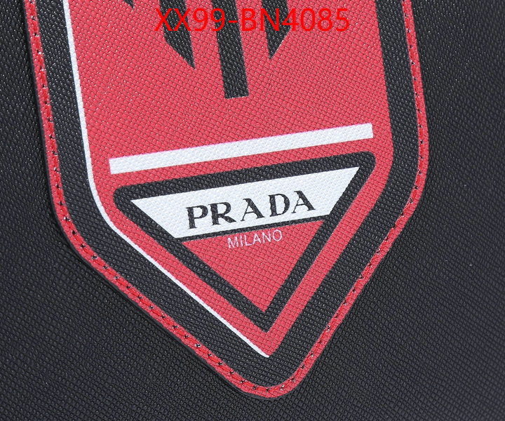 Prada Bags(TOP)-Clutch-,ID: BN4085,$: 99USD