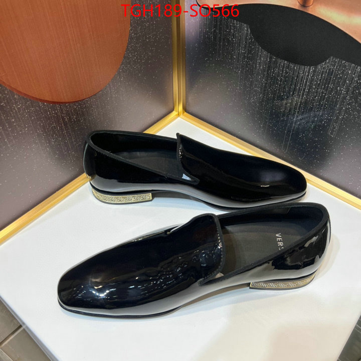 Men Shoes-Versace,quality replica , ID: SO566,$: 189USD