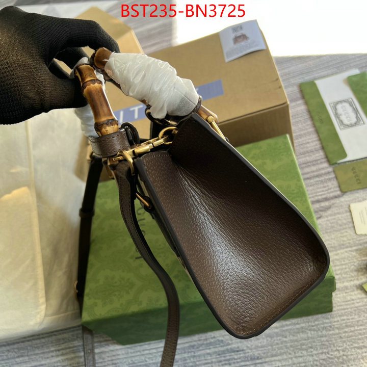 Gucci Bags(TOP)-Diana-Bamboo-,same as original ,ID: BN3725,$: 235USD