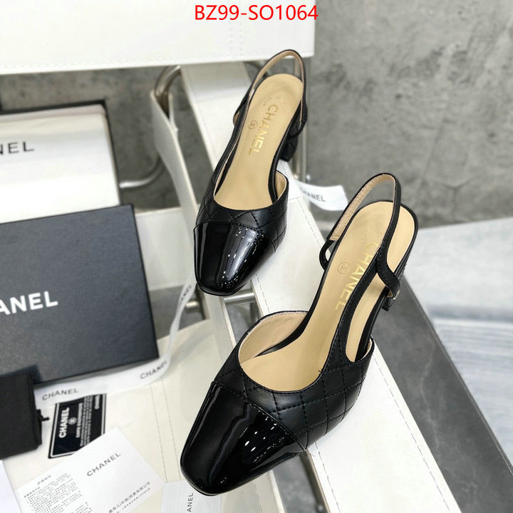 Women Shoes-Chanel,cheap replica designer , ID: SO1064,$: 99USD