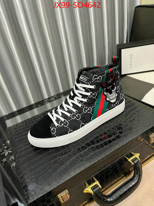 Men Shoes-Gucci,where to buy the best replica , ID: SO4642,$: 99USD