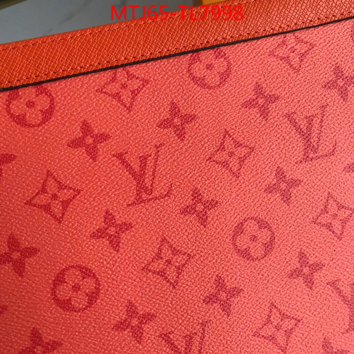 LV Bags(4A)-Wallet,ID: TL7998,$: 65USD