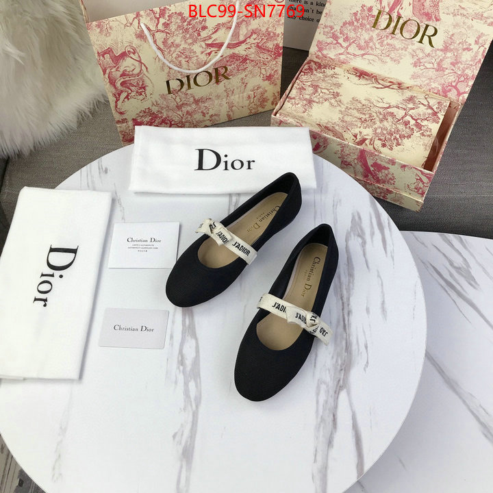 Women Shoes-Dior,how to buy replcia , ID: SN7769,$: 99USD