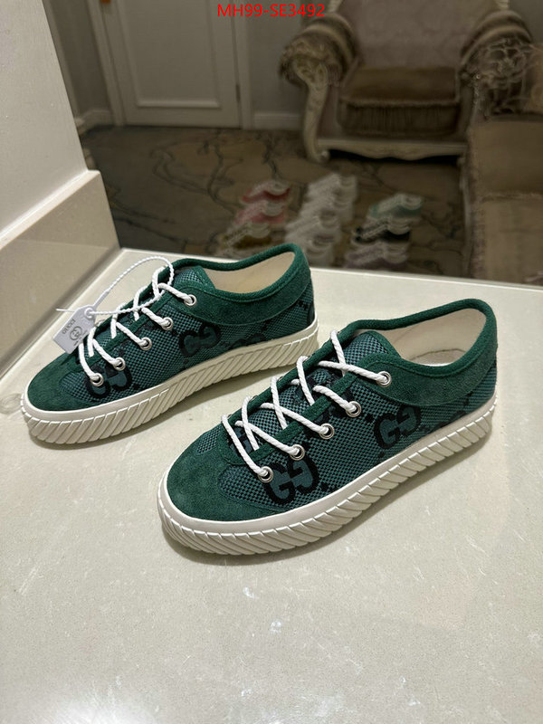 Men Shoes-Gucci,top 1:1 replica , ID: SE3492,$: 99USD