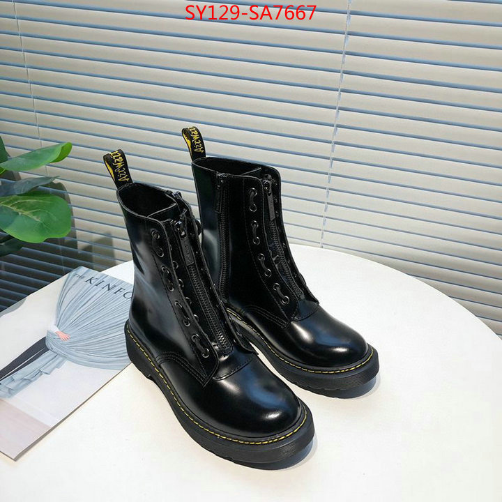 Women Shoes-DrMartens,best , ID: SA7667,$: 129USD