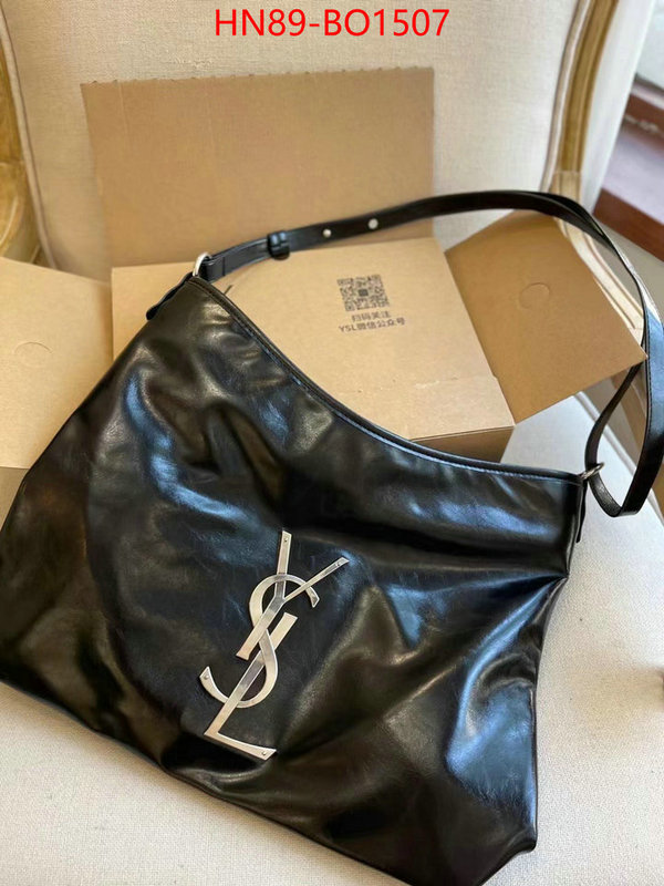 YSL Bag(4A)-Handbag-,ID: BO1507,$: 89USD