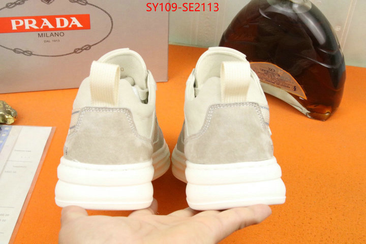 Men Shoes-Prada,best , ID: SE2113,$: 109USD