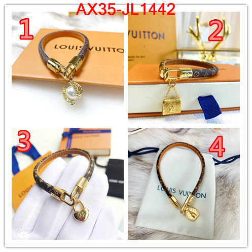 Jewelry-LV,good , ID: JL1442,$: 35USD