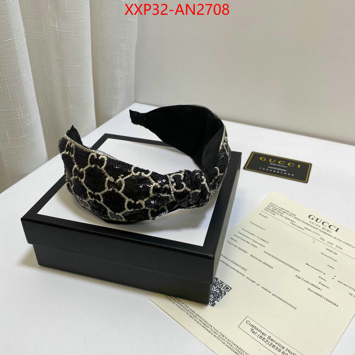 Hair band-Gucci,sellers online , ID: AN2708,$: 32USD