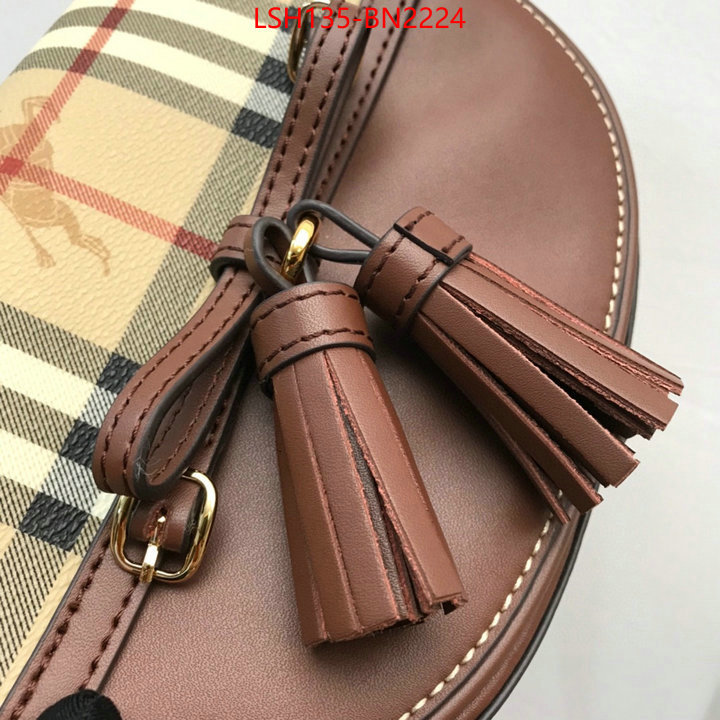 Burberry Bags(TOP)-Diagonal-,high quality aaaaa replica ,ID: BN2224,$: 135USD