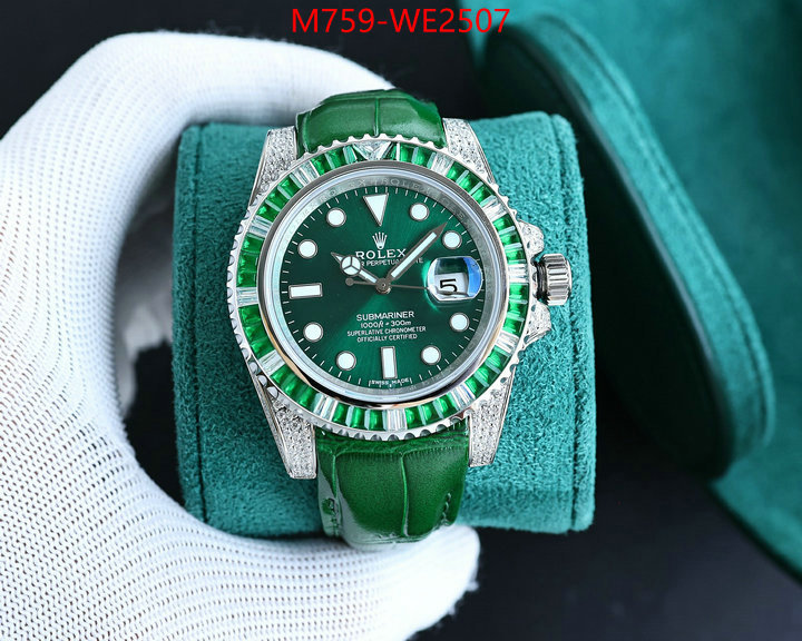 Watch (TOP)-Rolex,how to buy replcia , ID: WE2507,$: 759USD