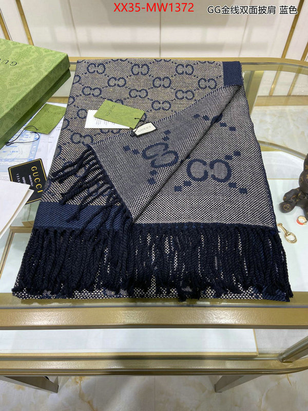 Scarf-Gucci,cheap online best designer , ID: MW1372,$: 35USD