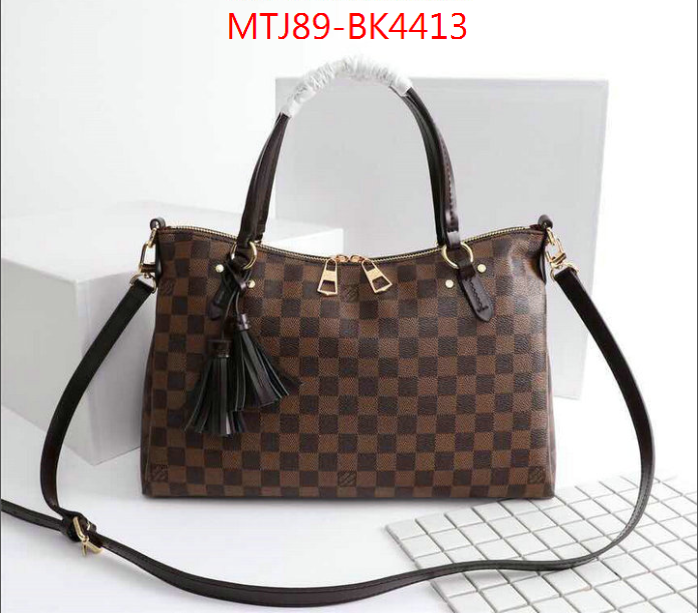 LV Bags(4A)-Handbag Collection-,ID: BK4413,