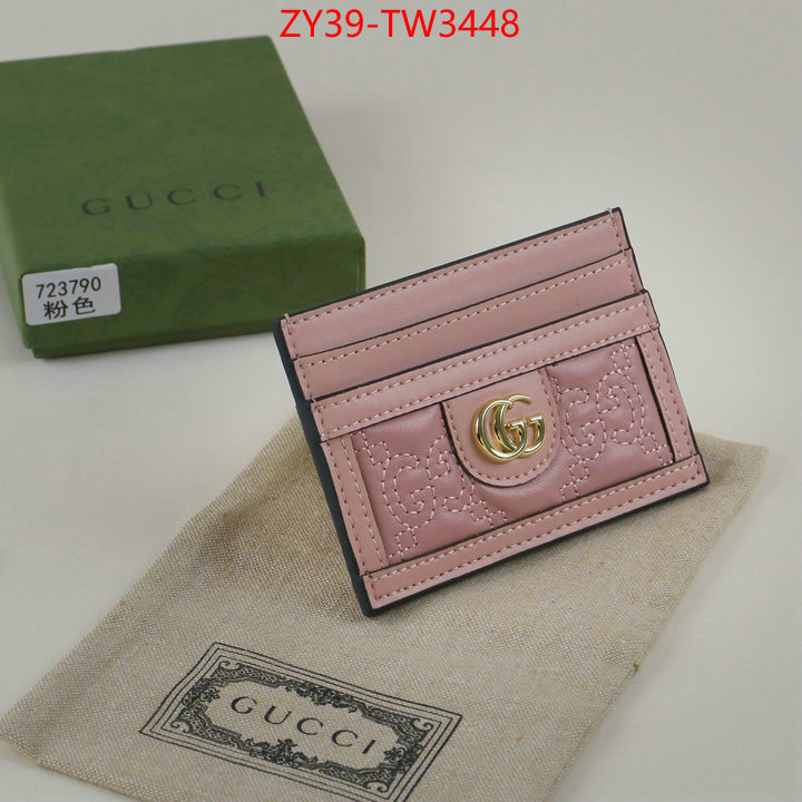 Gucci Bags(4A)-Wallet-,best website for replica ,ID: TW3448,$: 39USD
