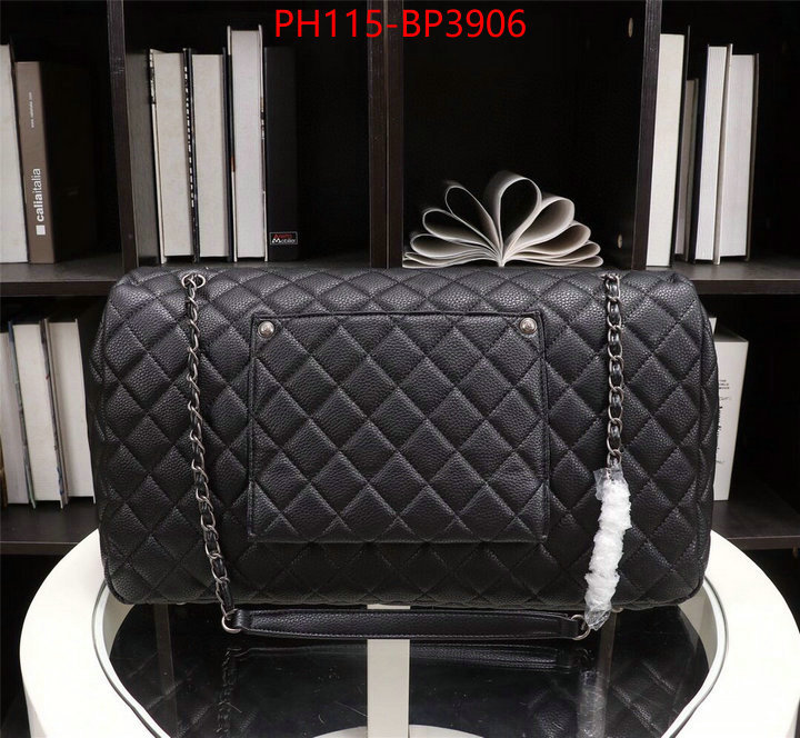 Chanel Bags(4A)-Diagonal-,ID: BP3906,$: 115USD