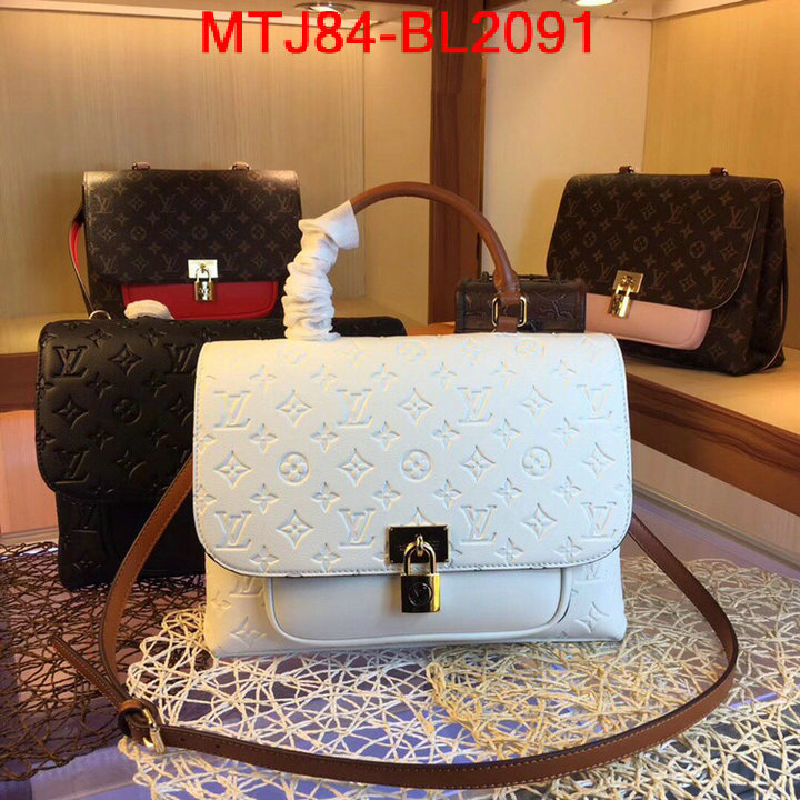 LV Bags(4A)-Pochette MTis Bag-Twist-,ID: BL2091,$: 84USD