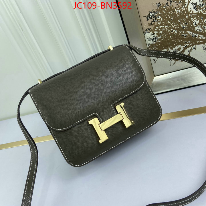 Hermes Bags(4A)-Constance-,can you buy replica ,ID: BN3592,