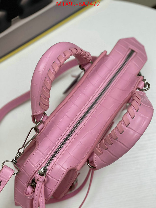 Balenciaga Bags(4A)-Neo Classic-,where can i find ,ID: BA7472,$: 99USD