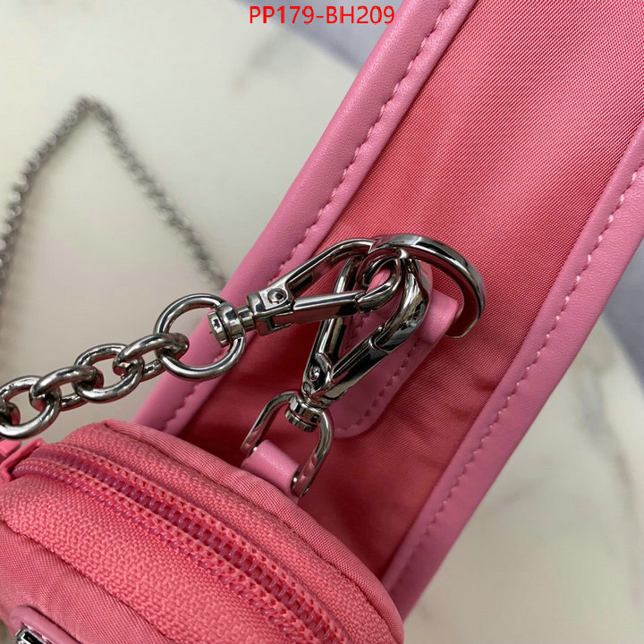 Prada Bags(TOP)-Re-Edition 2000,ID: BH209,$:179USD