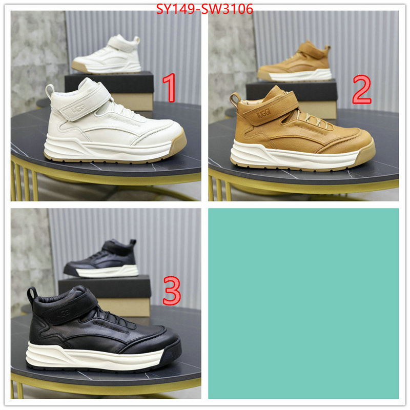 Men Shoes-UGG,where to buy replicas , ID: SW3106,$: 149USD