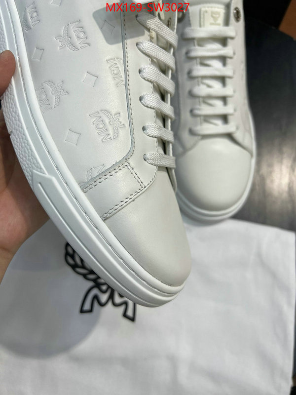 Men Shoes-MCM,are you looking for , ID: SW3027,$: 169USD