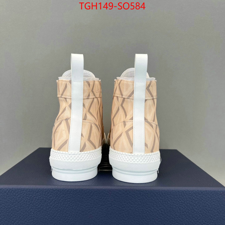 Men shoes-Dior,top sale , ID: SO584,$: 149USD