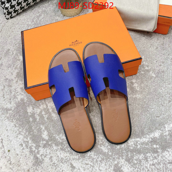 Women Shoes-Hermes,mirror copy luxury , ID: SD2392,$: 89USD