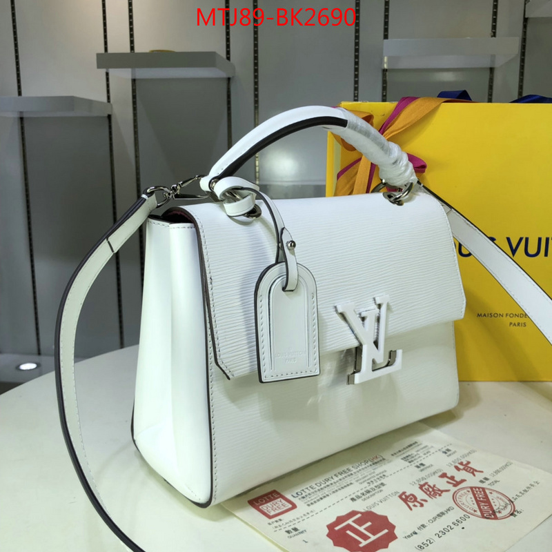 LV Bags(4A)-Pochette MTis Bag-Twist-,ID: BK2690,$:89USD