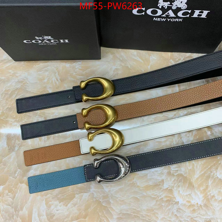 Belts-Coach,online china , ID: PW6263,$: 55USD