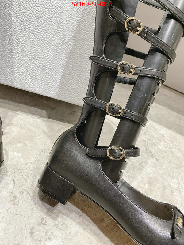 Women Shoes-Dior,top quality replica , ID: SE4033,$: 169USD